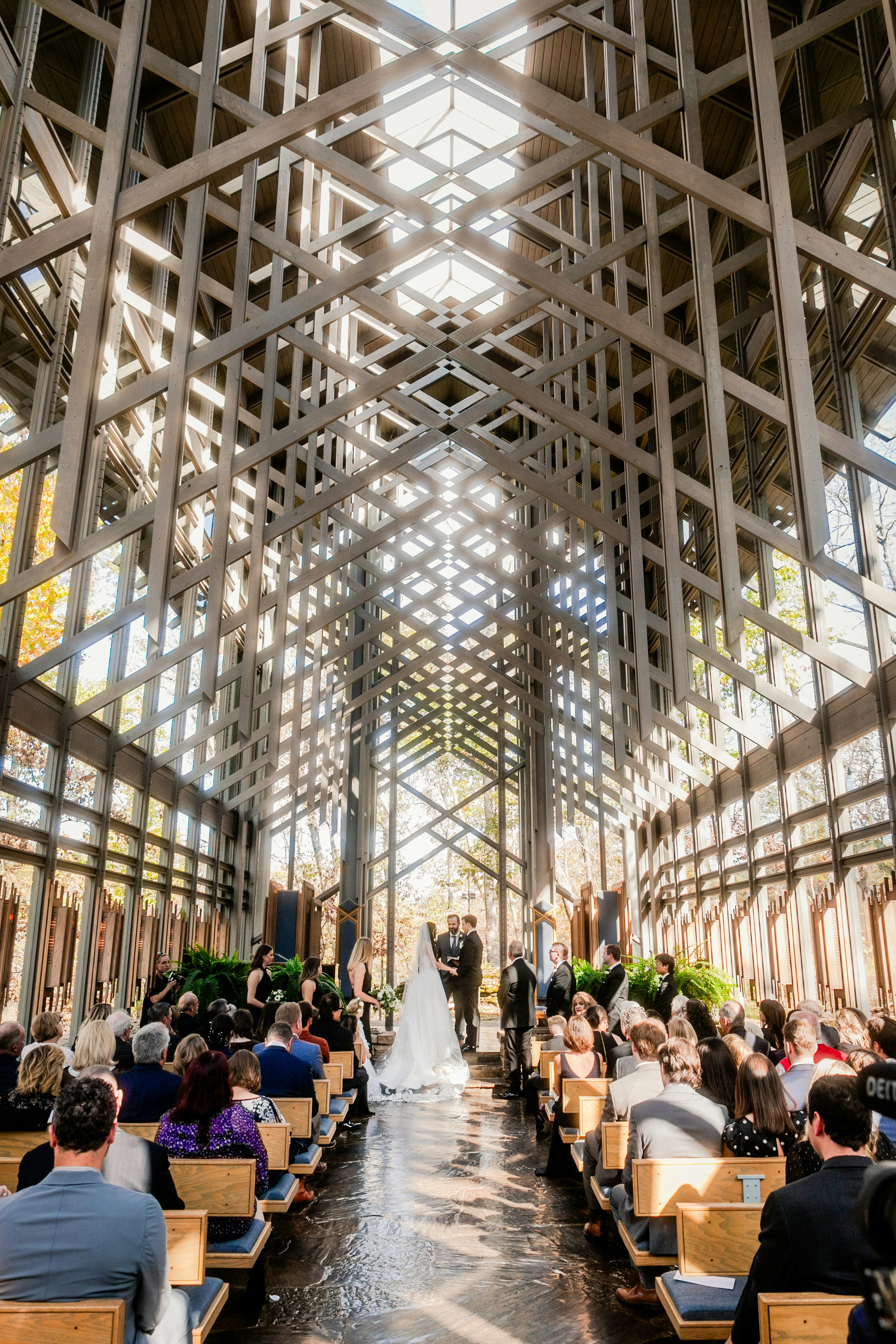The Ceremony Venue