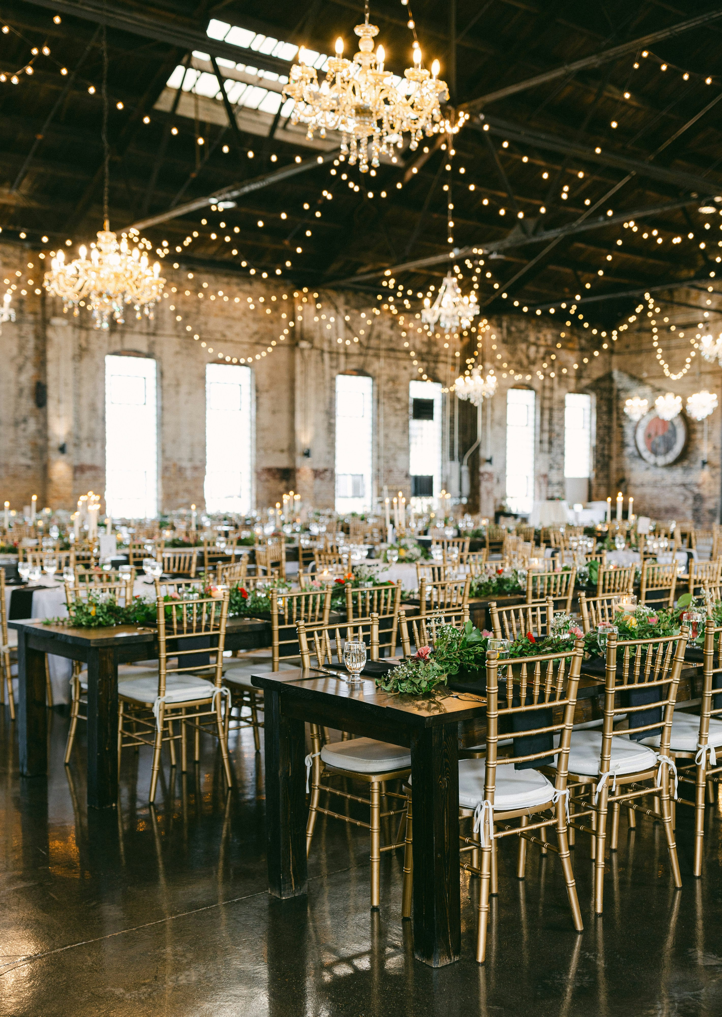 The Reception Hall